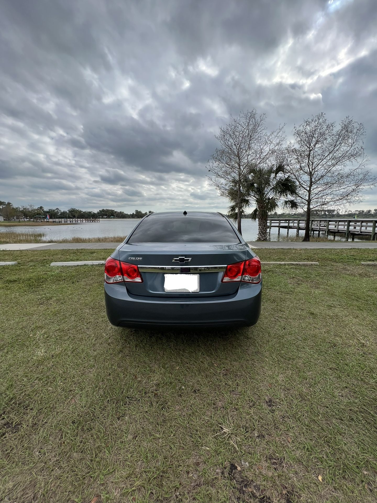 2012 Chevrolet Cruze