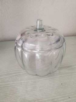 Pumpkin-shaped Decanter