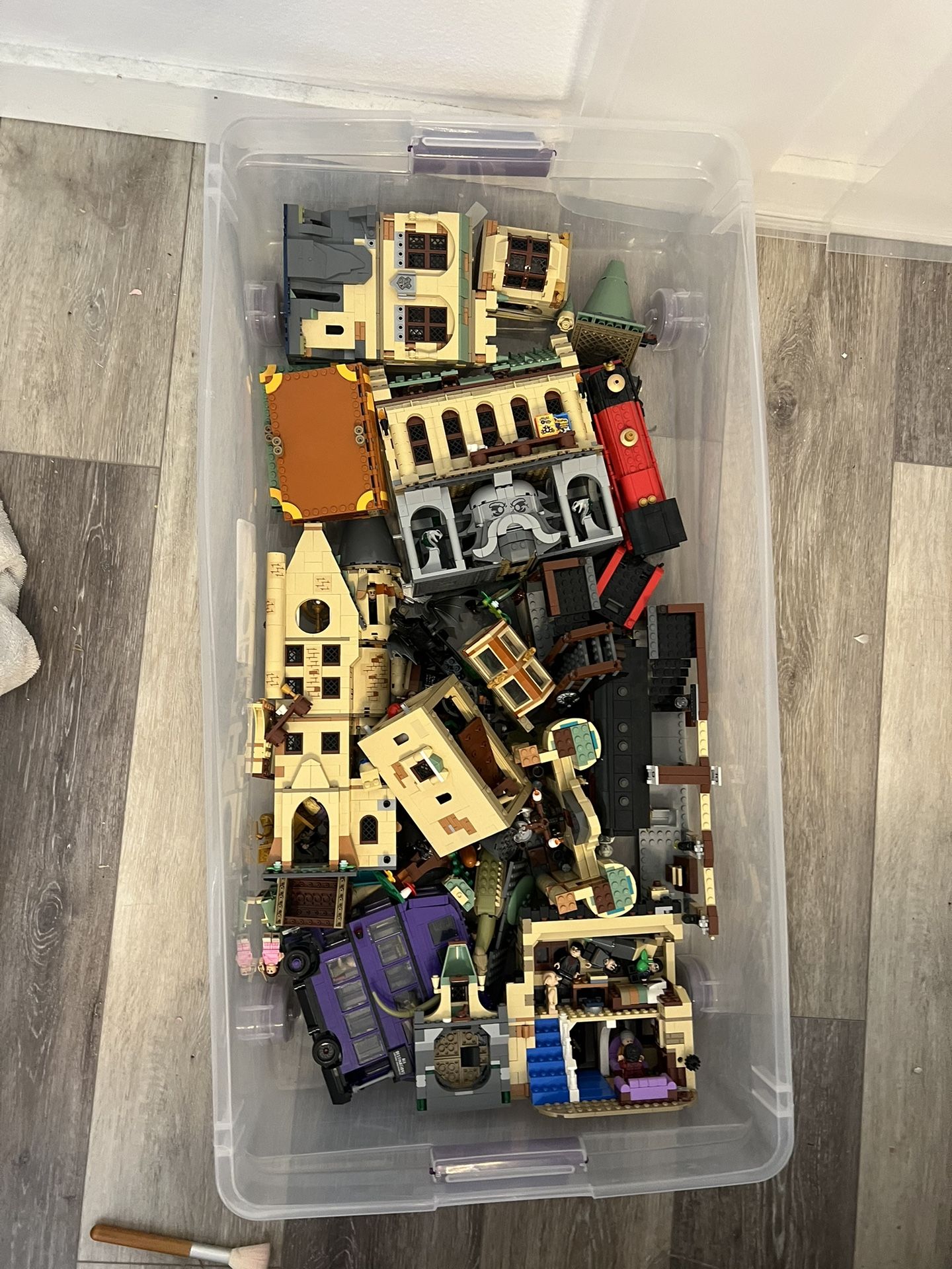 Harry Potter Legos