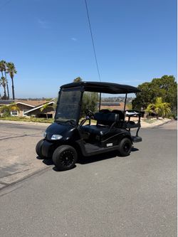 Golf cart