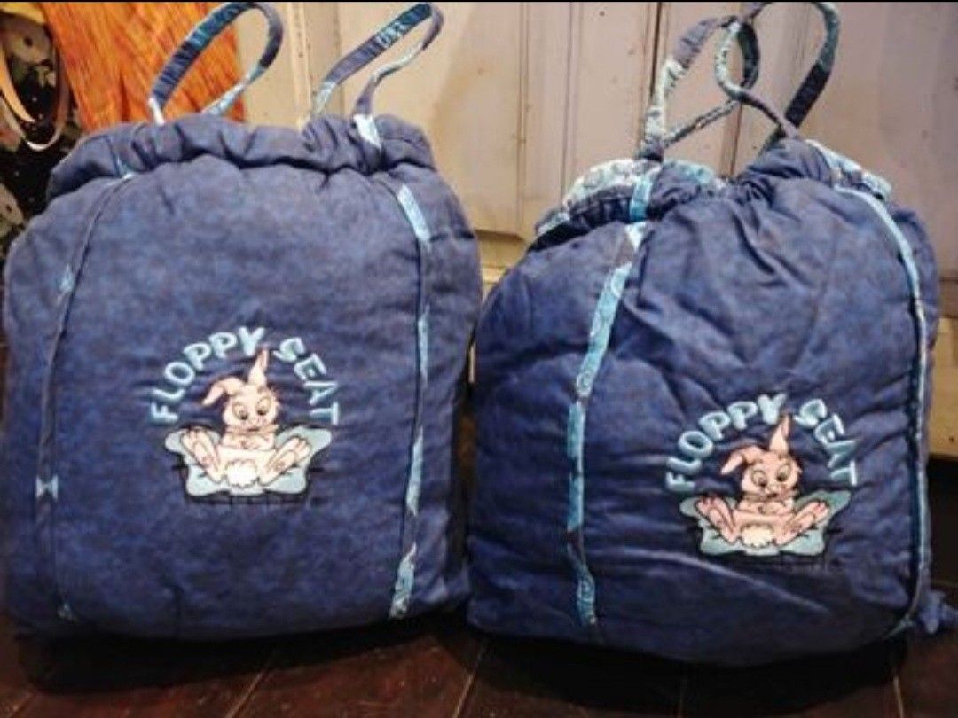 Floppy Seat Covers - Shopping Cart/Swing/Highchair Covers