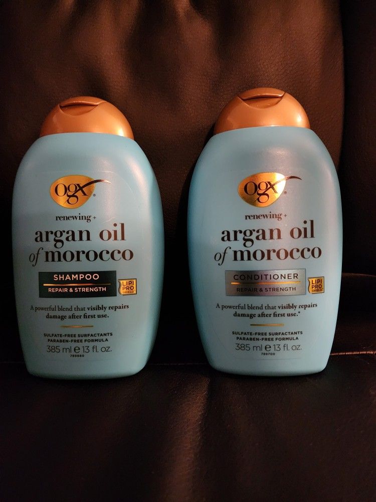 OGX Shampoo & Conditioner $10 SET