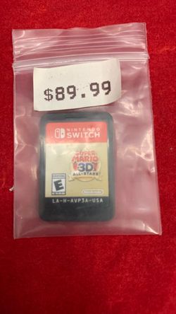 Super Mario 3D All-Stars Nintendo Switch Game