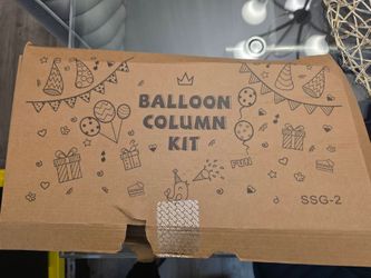 Baloon Column Kit