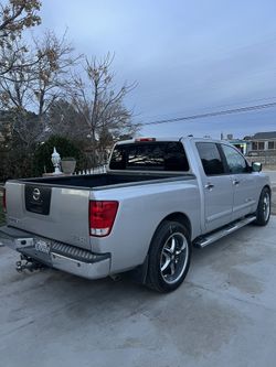 2007 Nissan Titan