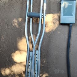 5'2  -  5'10 Crutches