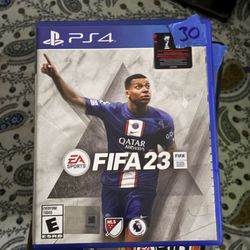 Fifa 23 ps4