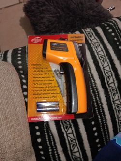 Infrared Thermometer Gm320