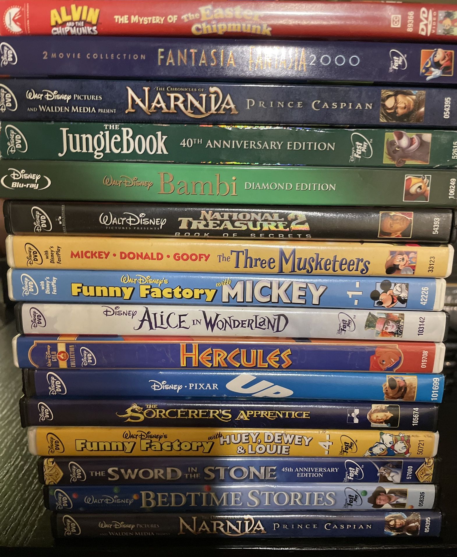 Lot Of DVD's For $20 for Sale in Mays Landing, NJ - OfferUp
