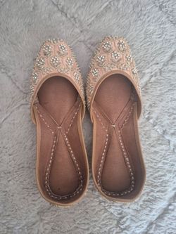 Indian ladies shoe