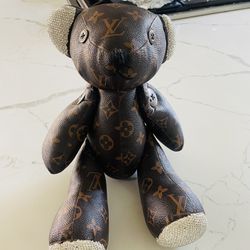 Louis Vuitton Teddy Bear
