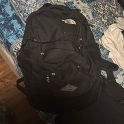 North Face Backpack 