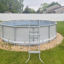 Swimming Pool In Good Conditions