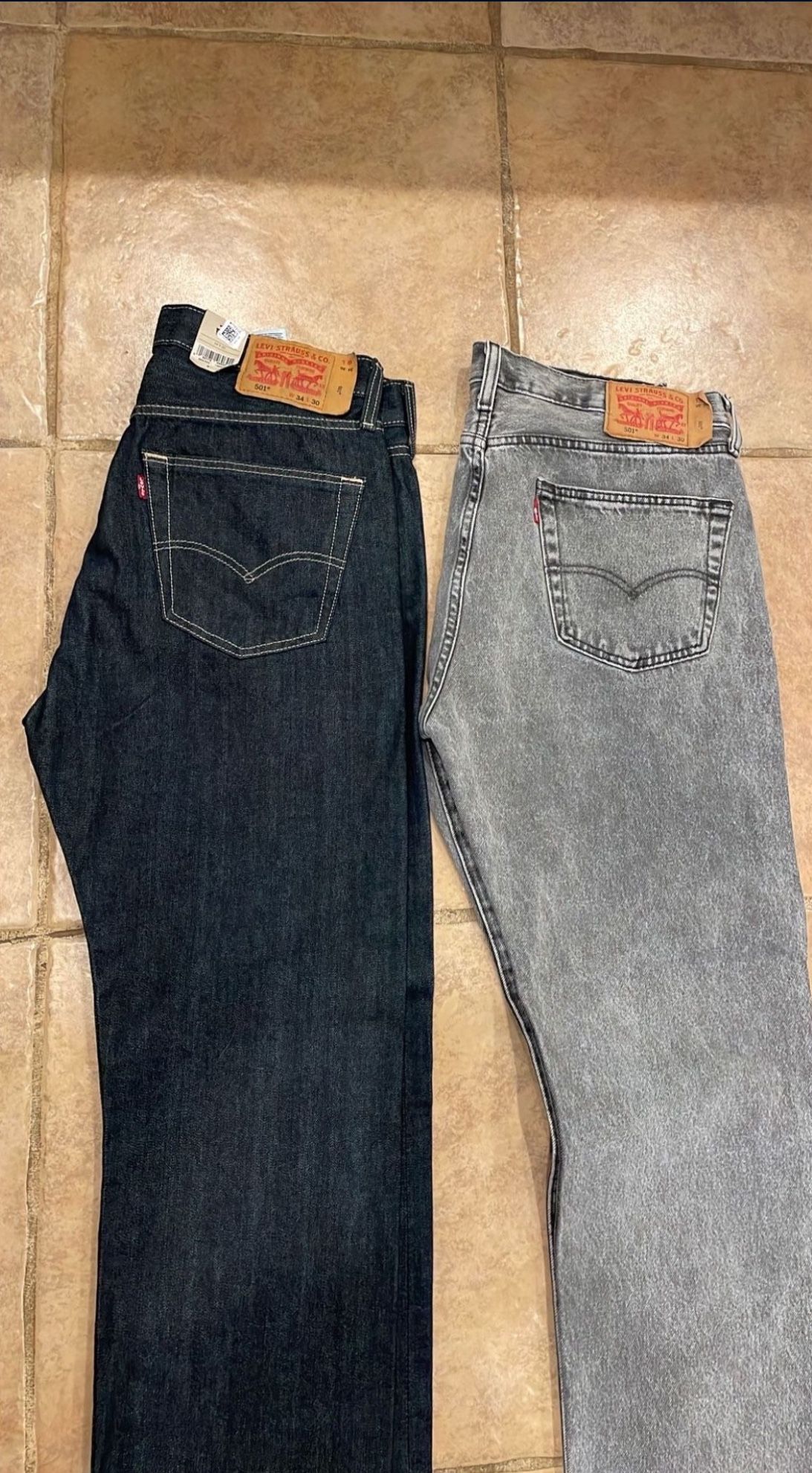 Levi’s 501