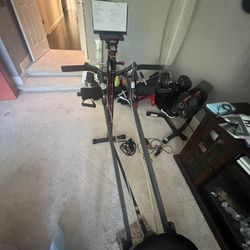 Total Gym Like New 
