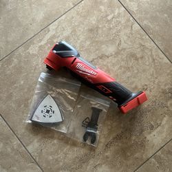 Milwaukee M18 FUEL Multi-Tool (tool only)