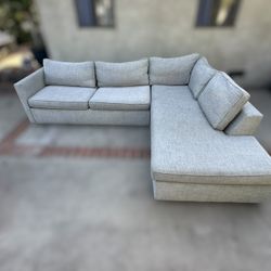 West Elm Harris With Pullout Bed