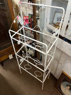 Metal Planter