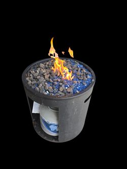 Propane Fire Pit