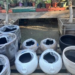 Terracotta Pots With Handles