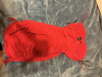 Medium Red Dress