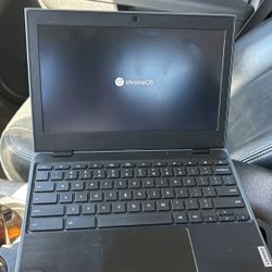 Lenovo Chrome Book 