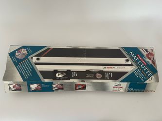 Logan Compact Mat Cutter for framing