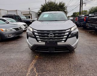 2024 NISSAN ROGUE SV SPORT