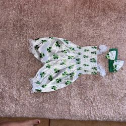 Baby St Patrick’s Outfit