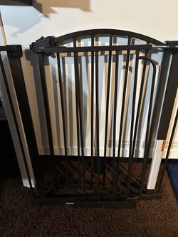 Baby gate