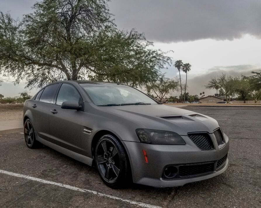 2008 G8 GT CAMMED