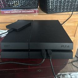 ps4 and charging stand for controllers 