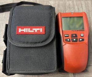 Hilti locator