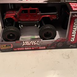 Rc Toy car jeep