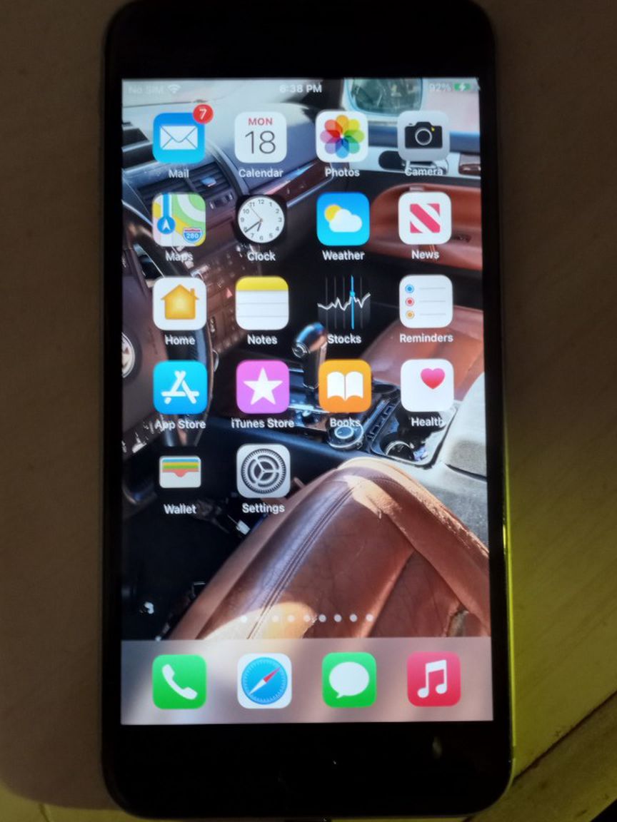 iPhone 6s Plus 32gb Sprint Only