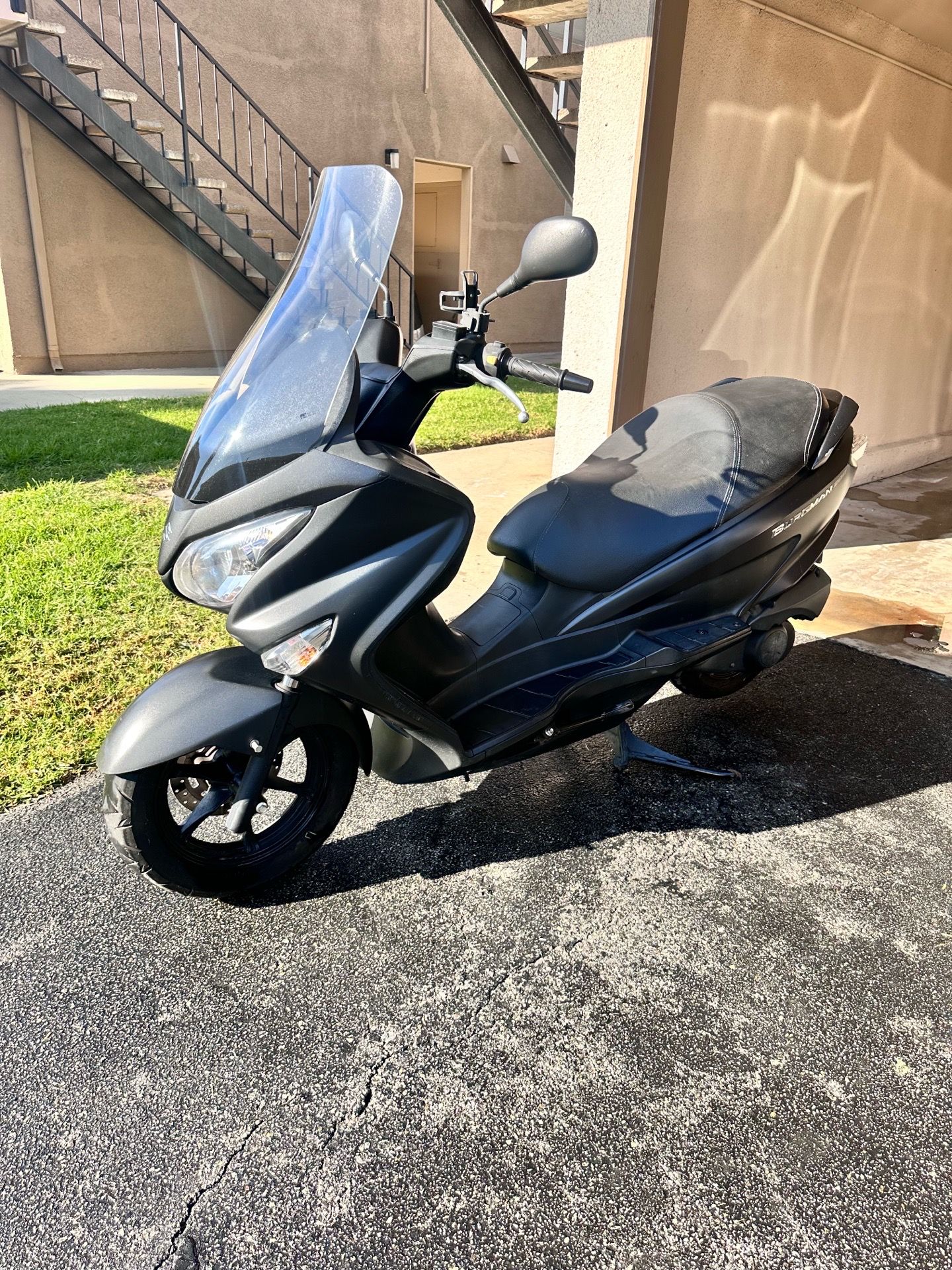 2019 Suzuki Burgman 200