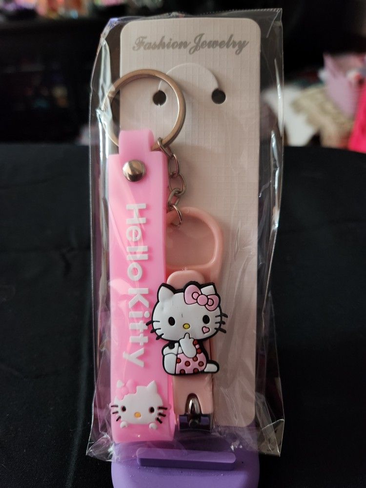 HELLO KITTY NAIL CLIPPERS