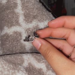 James Avery Bee Ring Retired 