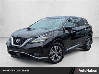2020 Nissan Murano