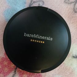 Bare Minerals WARM Bronzer Powder Compact