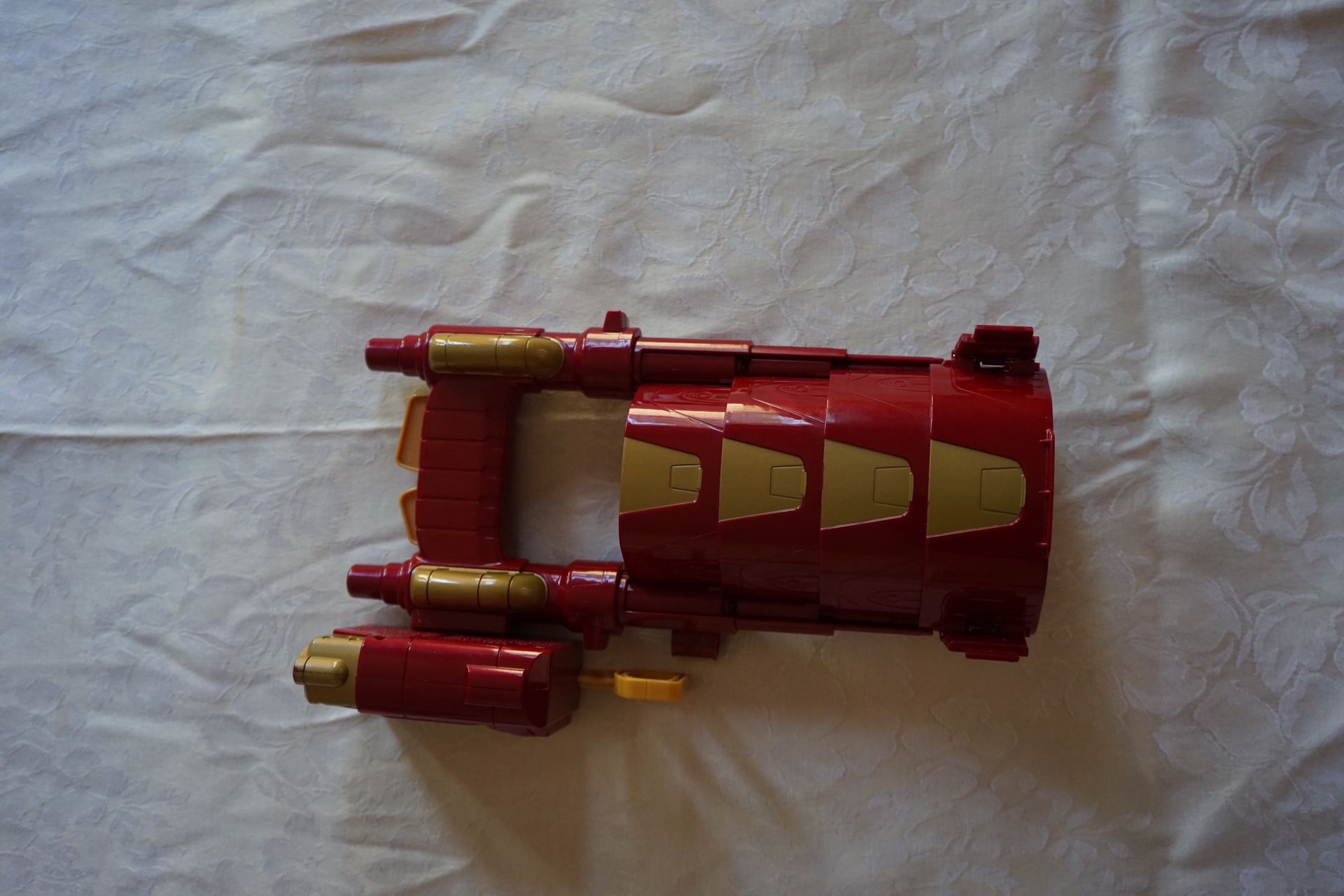 Iron Man Nerf Blaster