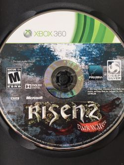 Xbox360- Risen 2 - Dark Waters