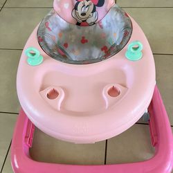 Mini Mouse Baby Activity Walker