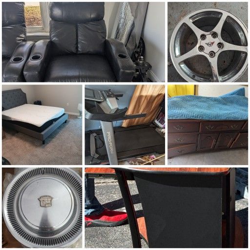 Furniture Items For Every Room In The Home.