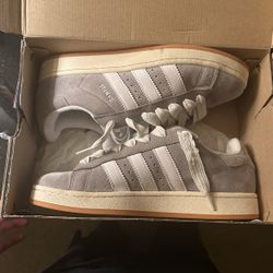 adidas campus 00 grey
