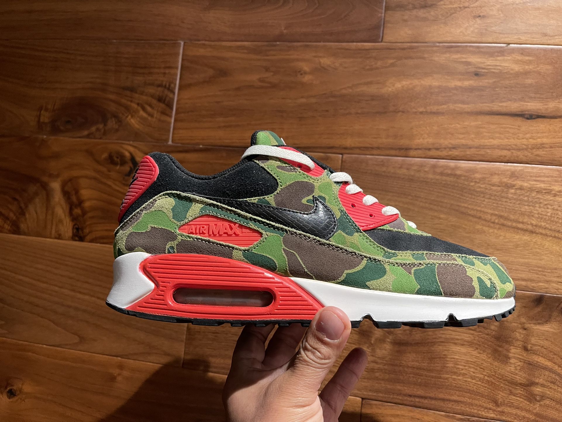 Nike Shoes Duck Camo 'air Max 90 Camo Air Duck Camo 90 Nike 