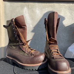 Hoffman Lineman Boots