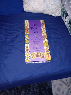 Tarot Set $20