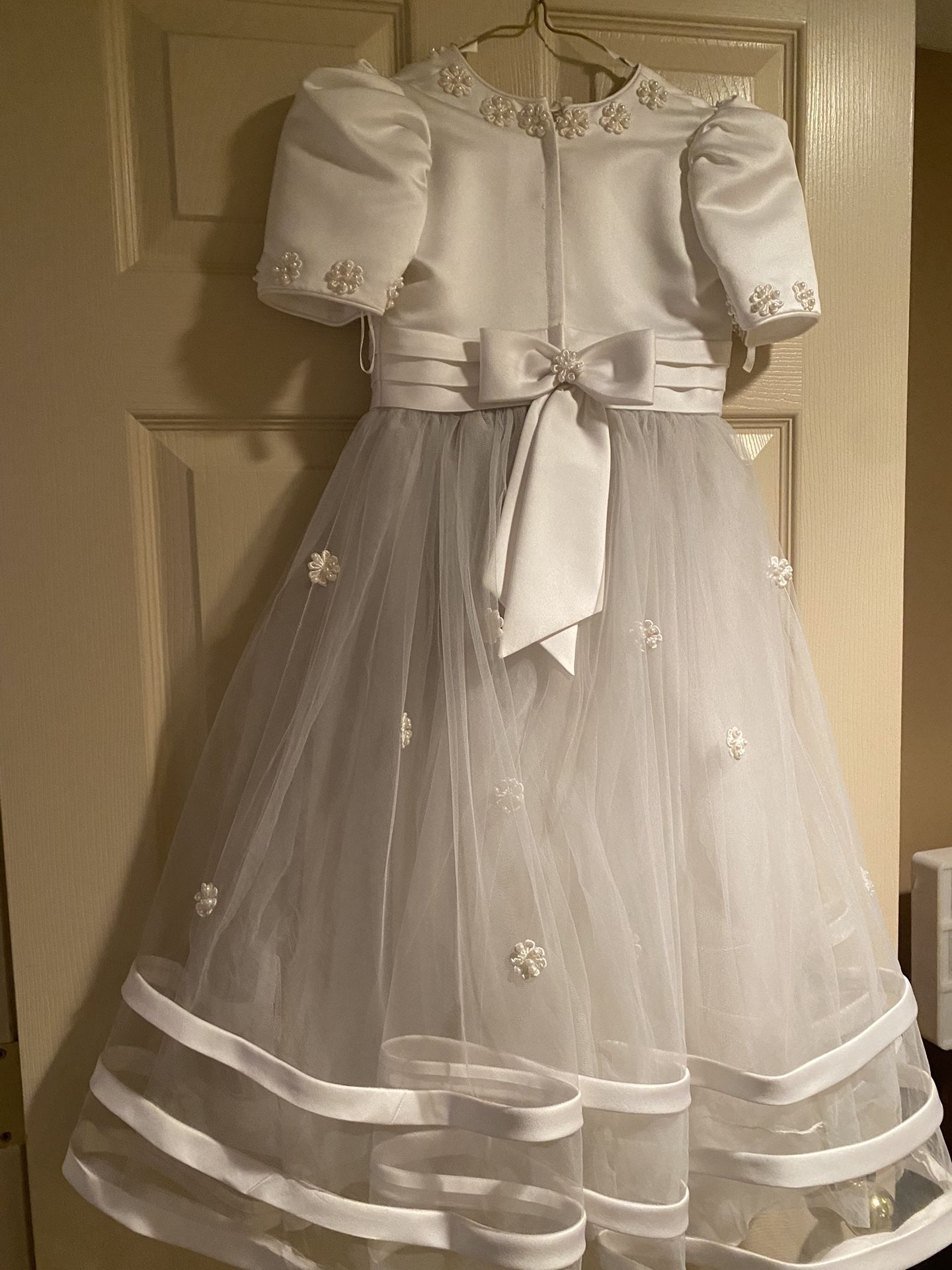 Girl Communion / Flower Girl Dress
