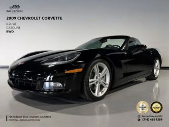 2009 Chevrolet Corvette